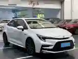 2023 Toyota Levin 1.8L 98HP L4 E-CVT Hybrid
