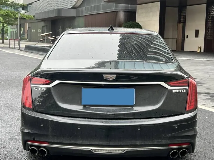2020 Cadillac CT6 2.0T 241HP L4 10AT,autocango,china used car exporter,china ev exporter,chinese used car exporter,chinese used ev exporter