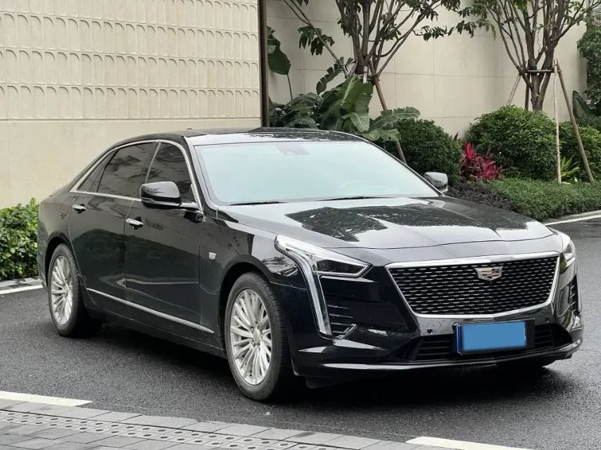 2020 Cadillac CT6 2.0T 241HP L4 10AT,autocango,china used car exporter,china ev exporter,chinese used car exporter,chinese used ev exporter