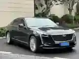 2020 Cadillac CT6 2.0T 241HP L4 10AT