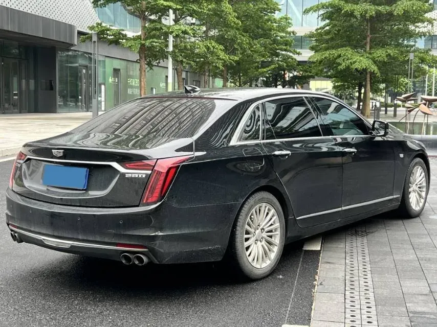 2020 Cadillac CT6 2.0T 241HP L4 10AT,autocango,china used car exporter,china ev exporter,chinese used car exporter,chinese used ev exporter