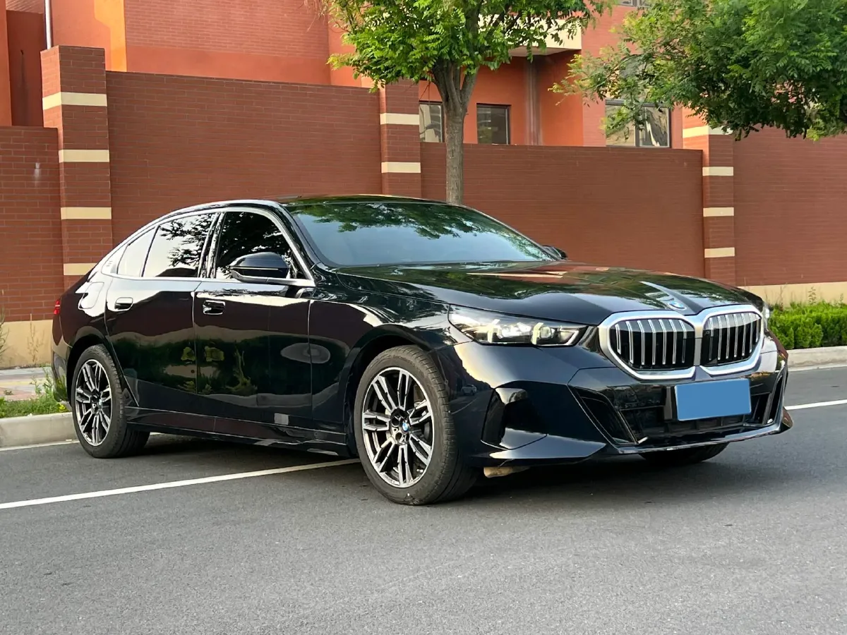 2025 BMW 5 Series 2.0T 258HP L4 8AT,autocango,china used car exporter,china ev exporter,chinese used car exporter,chinese used ev exporter