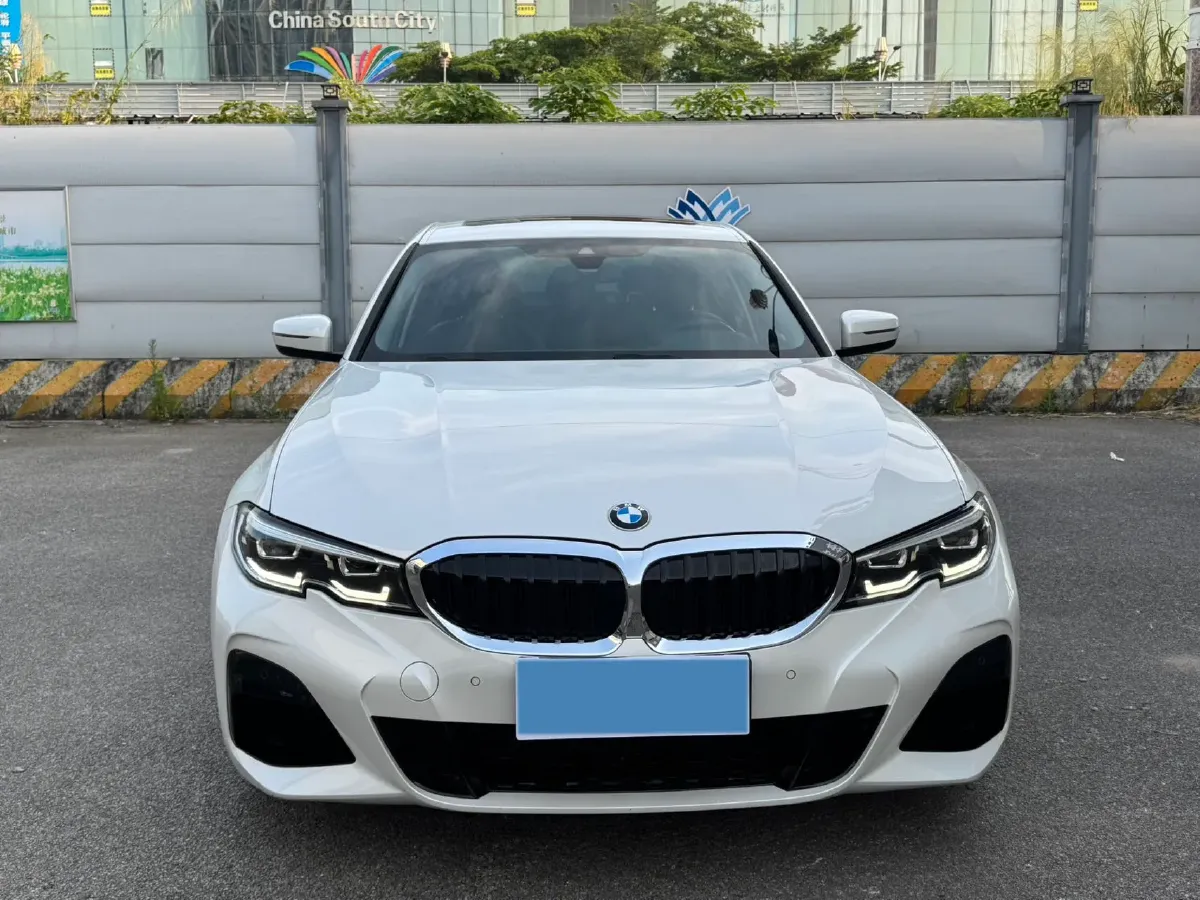 2021 BMW 3 Series 2.0T 184HP L4 8AT,autocango,china used car exporter,china ev exporter,chinese used car exporter,chinese used ev exporter