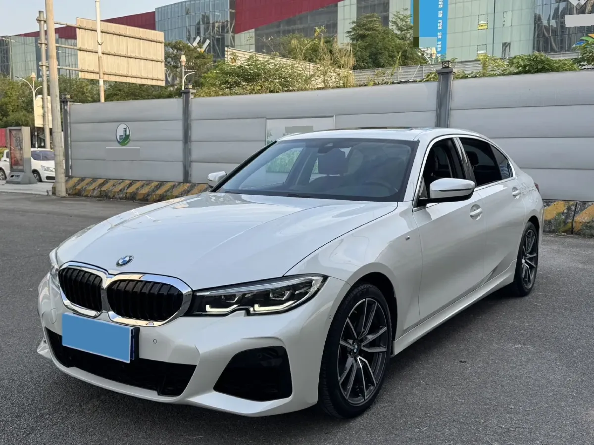 2021 BMW 3 Series 2.0T 184HP L4 8AT,autocango,china used car exporter,china ev exporter,chinese used car exporter,chinese used ev exporter