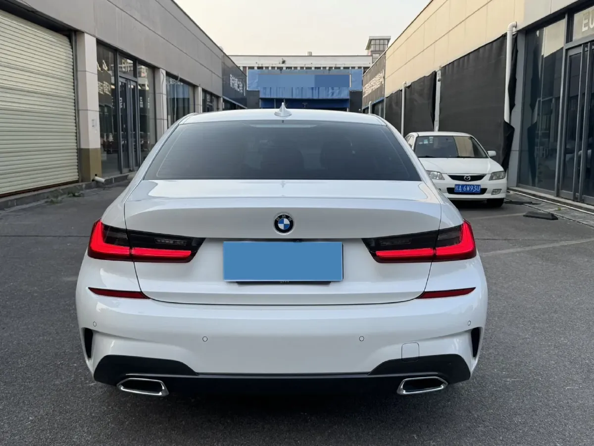 2021 BMW 3 Series 2.0T 184HP L4 8AT,autocango,china used car exporter,china ev exporter,chinese used car exporter,chinese used ev exporter