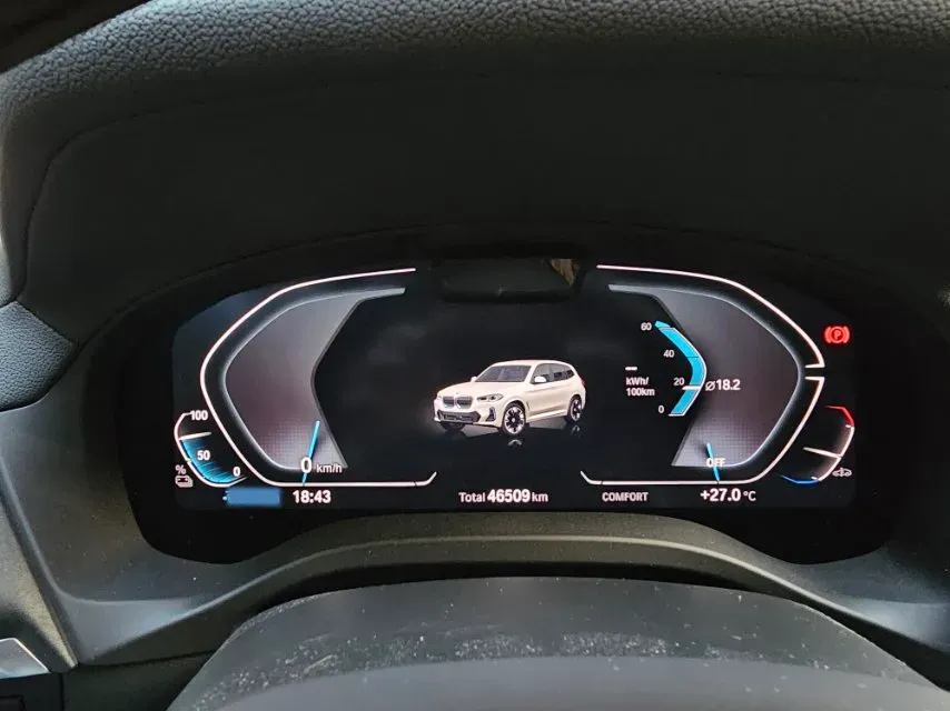 2022 BMW iX3 BEV 80KWH,autocango,china used car exporter,china ev exporter,chinese used car exporter,chinese used ev exporter