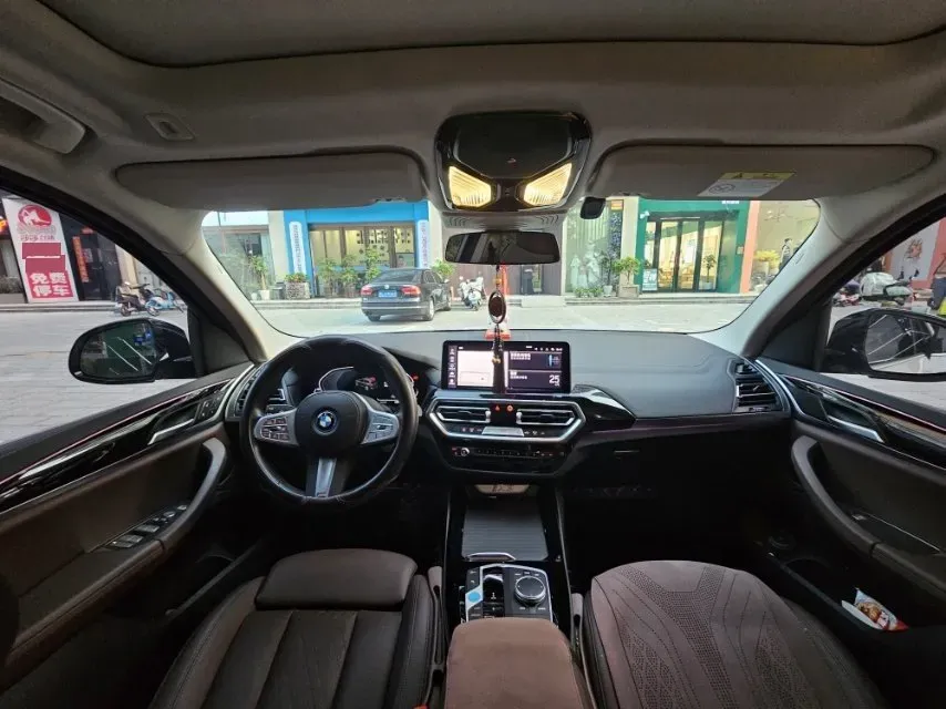 2022 BMW iX3 BEV 80KWH,autocango,china used car exporter,china ev exporter,chinese used car exporter,chinese used ev exporter