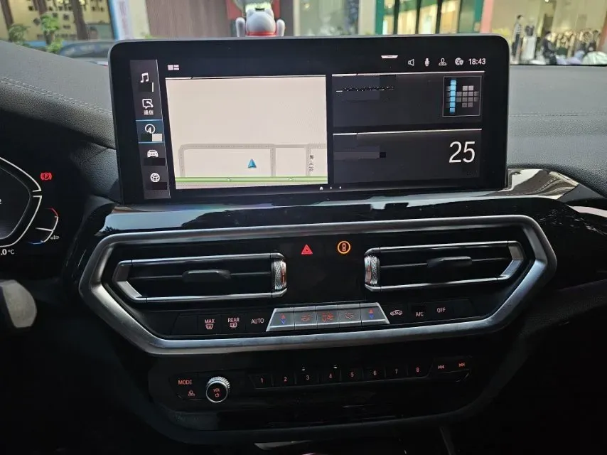 2022 BMW iX3 BEV 80KWH,autocango,china used car exporter,china ev exporter,chinese used car exporter,chinese used ev exporter