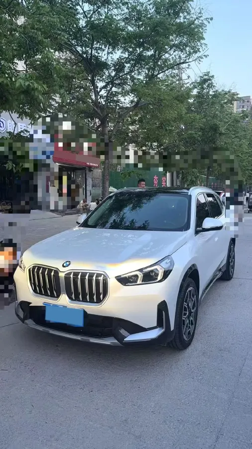 2024 BMW X1 2.0T 204HP L4 7DCT,autocango,china used car exporter,china ev exporter,chinese used car exporter,chinese used ev exporter
