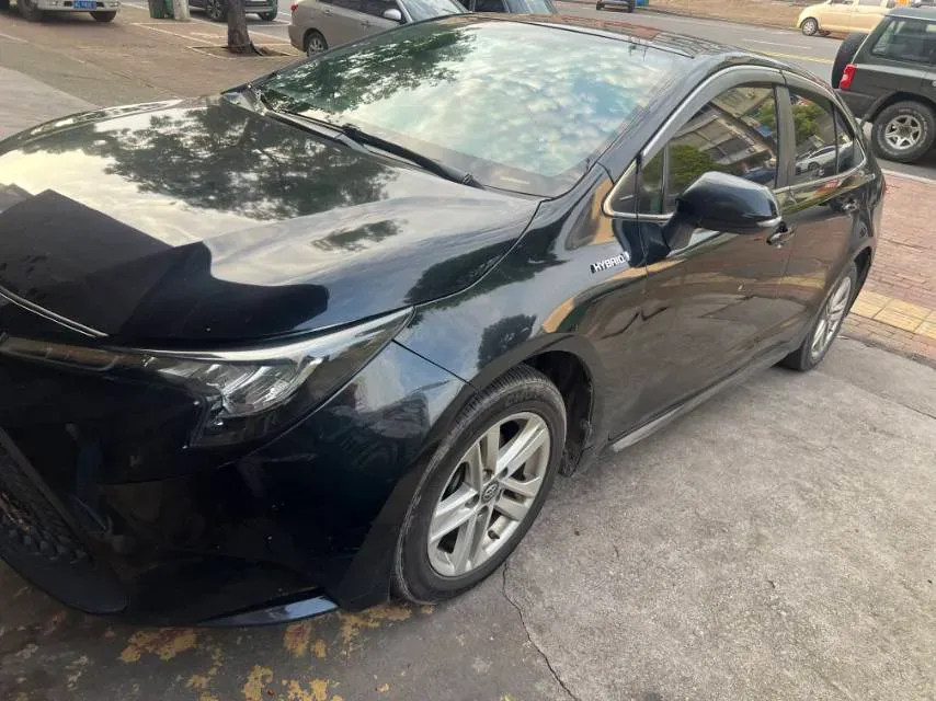 2019 Toyota Levin 1.8L 98HP L4 E-CVT Hybrid,autocango,china used car exporter,china ev exporter,chinese used car exporter,chinese used ev exporter