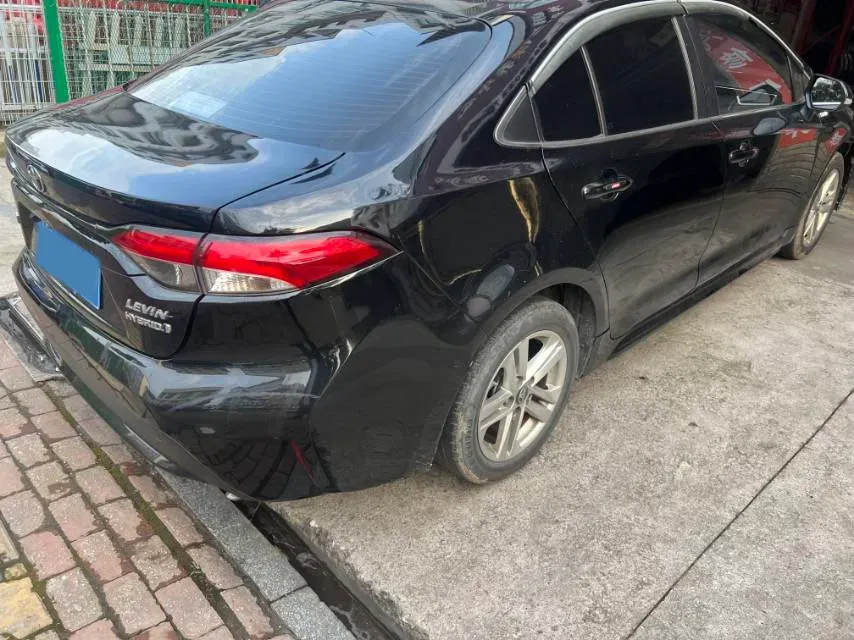 2019 Toyota Levin 1.8L 98HP L4 E-CVT Hybrid,autocango,china used car exporter,china ev exporter,chinese used car exporter,chinese used ev exporter