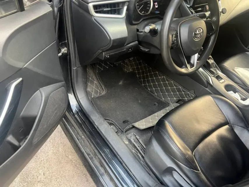 2019 Toyota Levin 1.8L 98HP L4 E-CVT Hybrid,autocango,china used car exporter,china ev exporter,chinese used car exporter,chinese used ev exporter