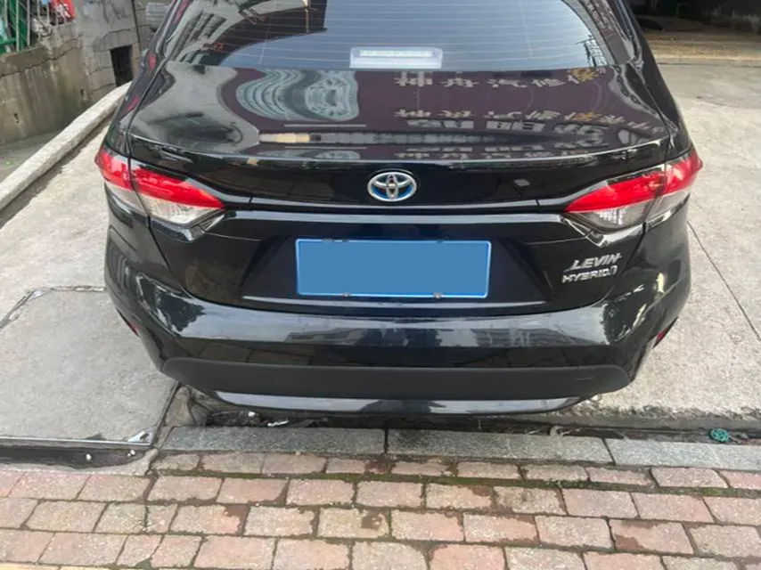 2019 Toyota Levin 1.8L 98HP L4 E-CVT Hybrid,autocango,china used car exporter,china ev exporter,chinese used car exporter,chinese used ev exporter