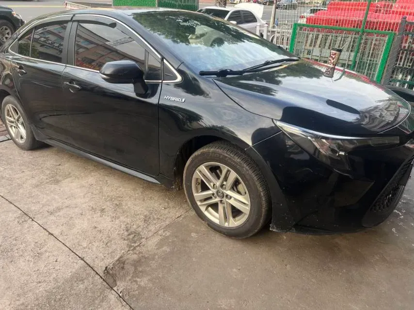 2019 Toyota Levin 1.8L 98HP L4 E-CVT Hybrid,autocango,china used car exporter,china ev exporter,chinese used car exporter,chinese used ev exporter
