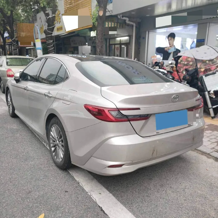 2024 Toyota Camry 2.0L 152HP L4 E-CVT Hybrid,autocango,china used car exporter,china ev exporter,chinese used car exporter,chinese used ev exporter