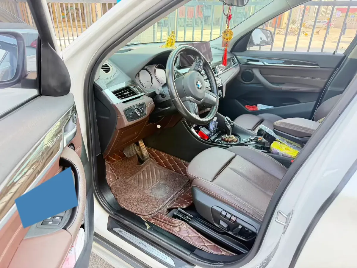 2020 BMW X1 2.0T 192HP L4 8AT,autocango,china used car exporter,china ev exporter,chinese used car exporter,chinese used ev exporter