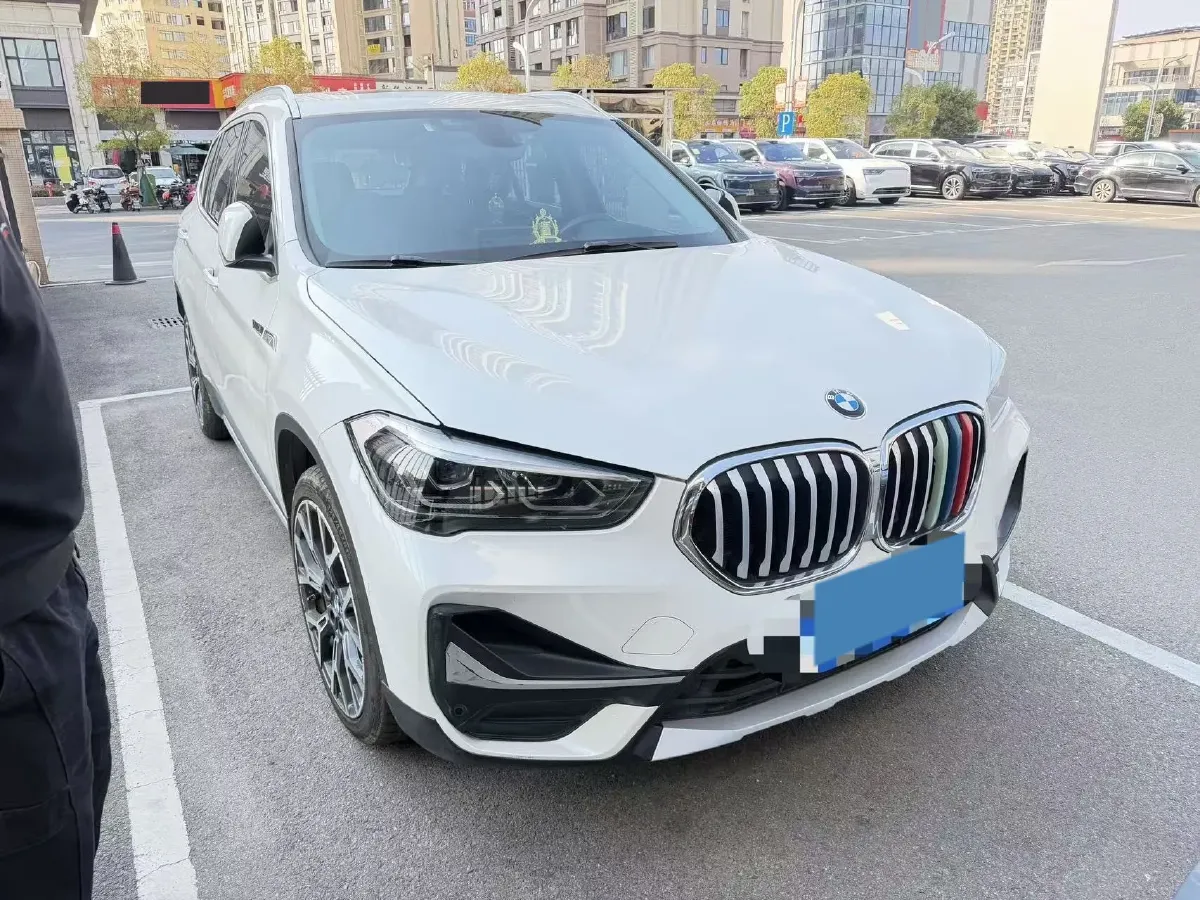 2020 BMW X1 2.0T 192HP L4 8AT,autocango,china used car exporter,china ev exporter,chinese used car exporter,chinese used ev exporter