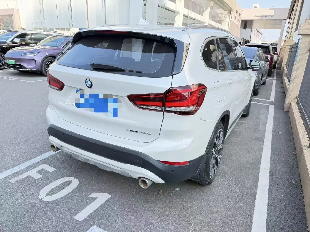 2020 BMW X1 2.0T 192HP L4 8AT,autocango,china used car exporter,china ev exporter,chinese used car exporter,chinese used ev exporter