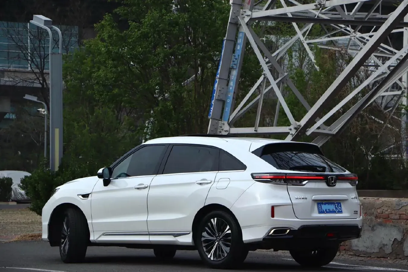 2020 Honda UR-V 2.0T 272HP L4 9AT,autocango,china used car exporter,china ev exporter,chinese used car exporter,chinese used ev exporter