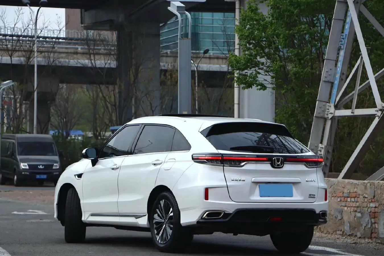 2020 Honda UR-V 2.0T 272HP L4 9AT,autocango,china used car exporter,china ev exporter,chinese used car exporter,chinese used ev exporter