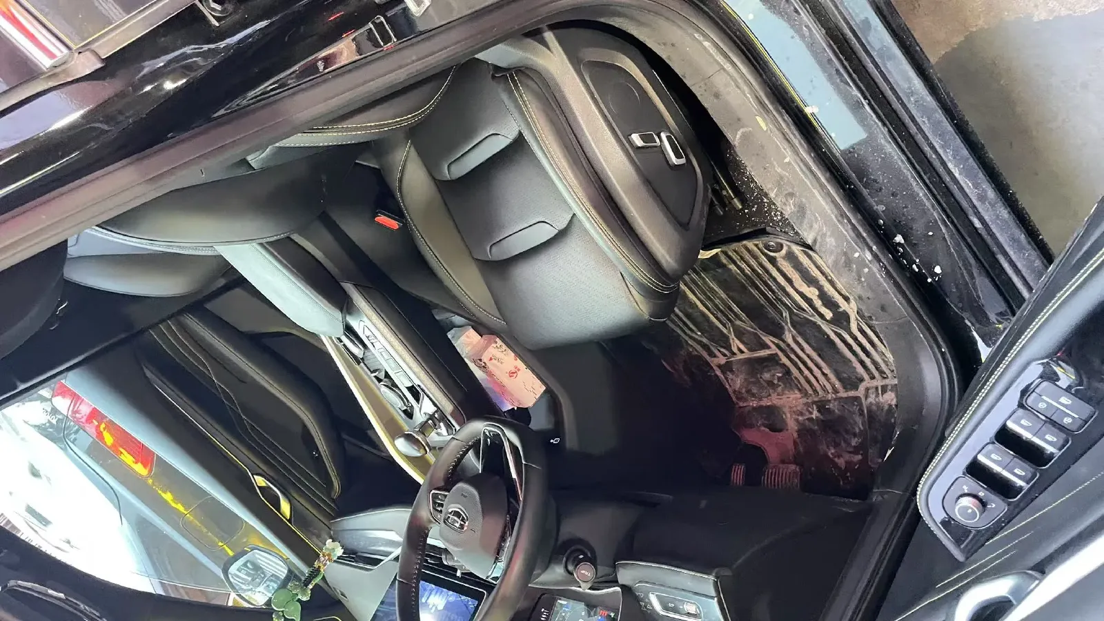 2023 Geely Preface 1.5T 181HP L4 7DCT,autocango,china used car exporter,china ev exporter,chinese used car exporter,chinese used ev exporter