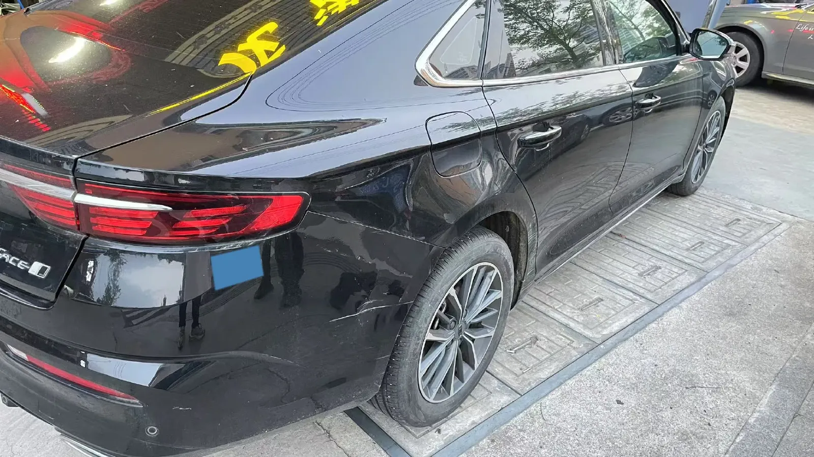 2023 Geely Preface 1.5T 181HP L4 7DCT,autocango,china used car exporter,china ev exporter,chinese used car exporter,chinese used ev exporter