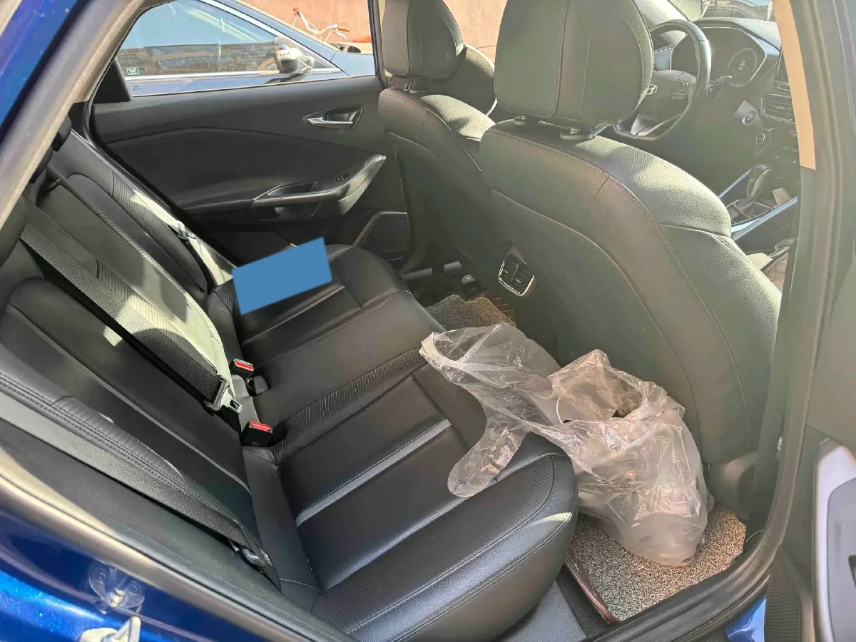 2019 Hyundai La Festa 1.6T 204HP L4 7DCT,autocango,china used car exporter,china ev exporter,chinese used car exporter,chinese used ev exporter