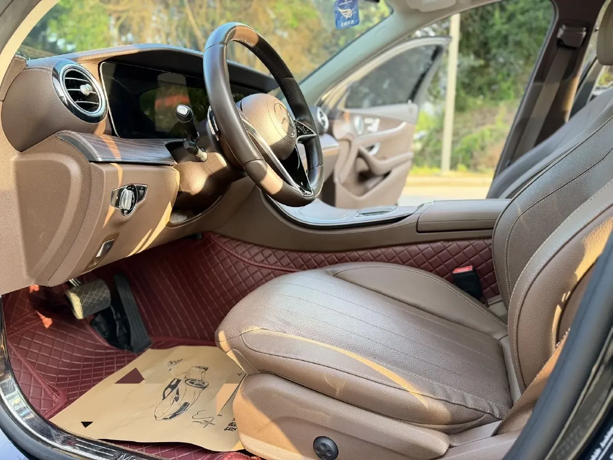 2021 Mercedes-Benz E Class 2.0T 258HP L4 9AT,autocango,china used car exporter,china ev exporter,chinese used car exporter,chinese used ev exporter