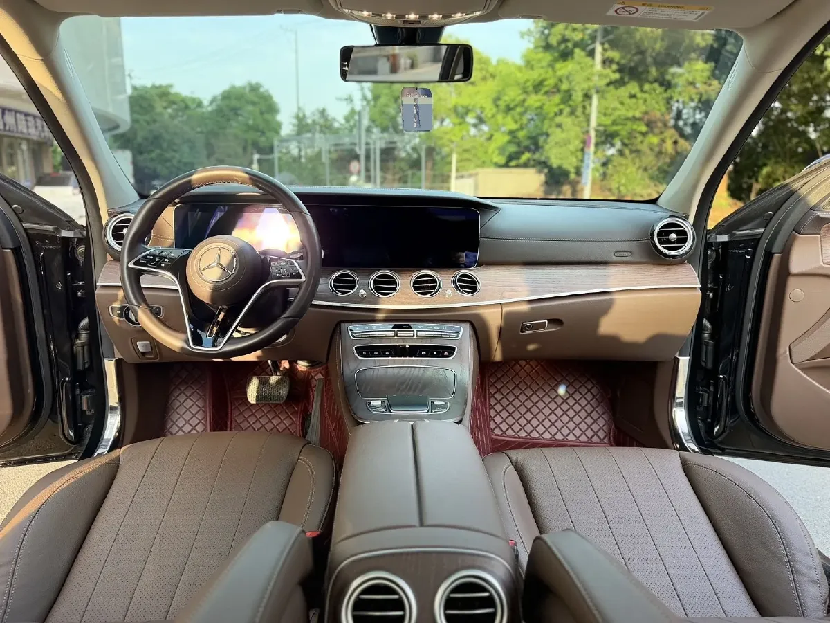 2021 Mercedes-Benz E Class 2.0T 258HP L4 9AT,autocango,china used car exporter,china ev exporter,chinese used car exporter,chinese used ev exporter