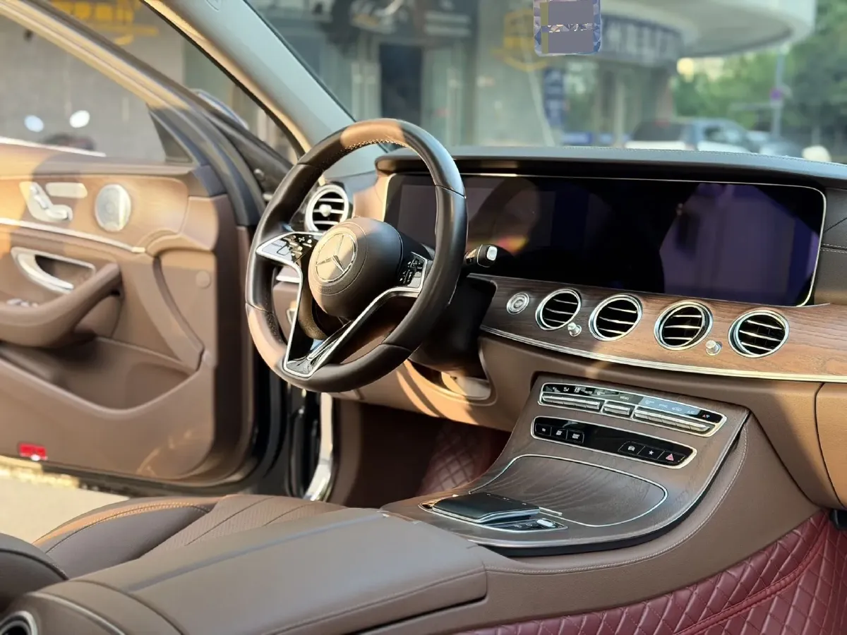 2021 Mercedes-Benz E Class 2.0T 258HP L4 9AT,autocango,china used car exporter,china ev exporter,chinese used car exporter,chinese used ev exporter