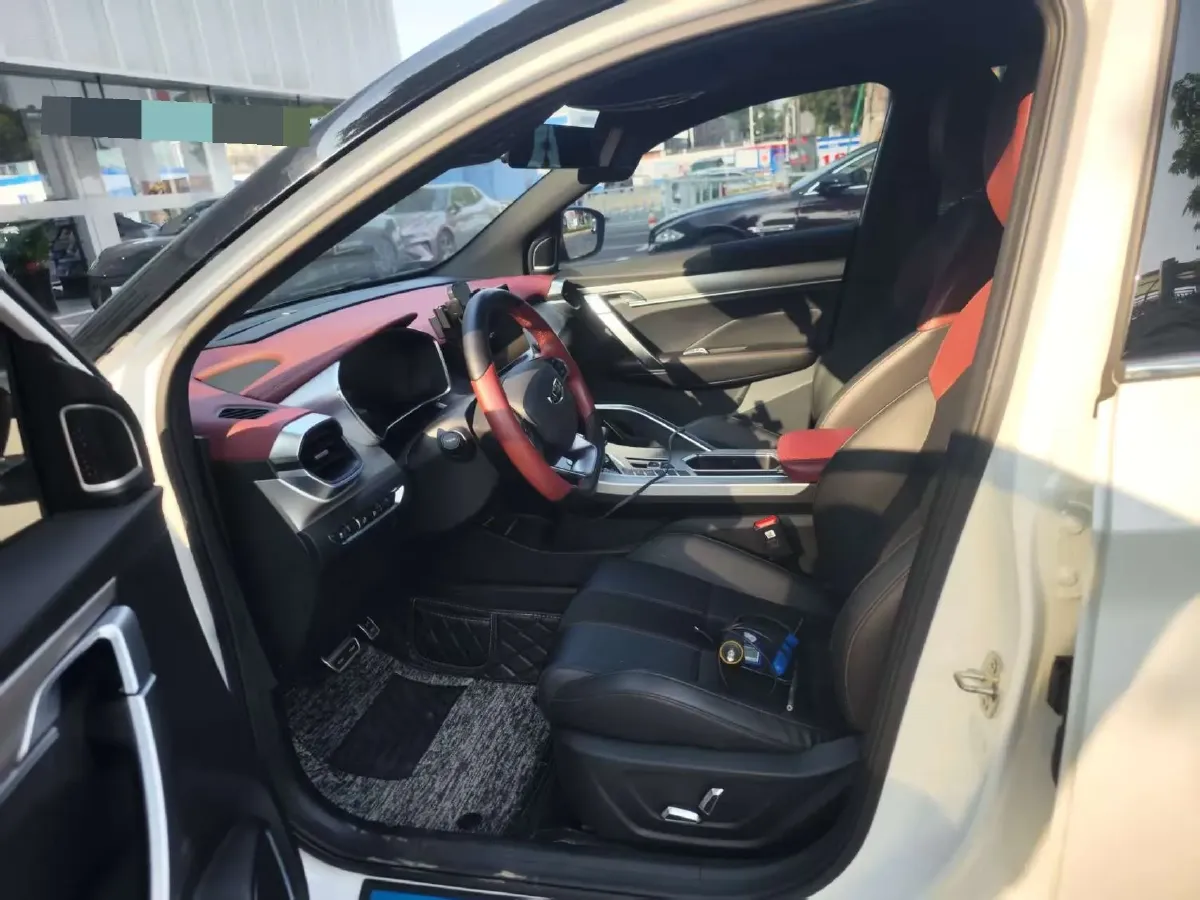 2021 Geely Coolray 1.5T 177HP L3 7DCT,autocango,china used car exporter,china ev exporter,chinese used car exporter,chinese used ev exporter