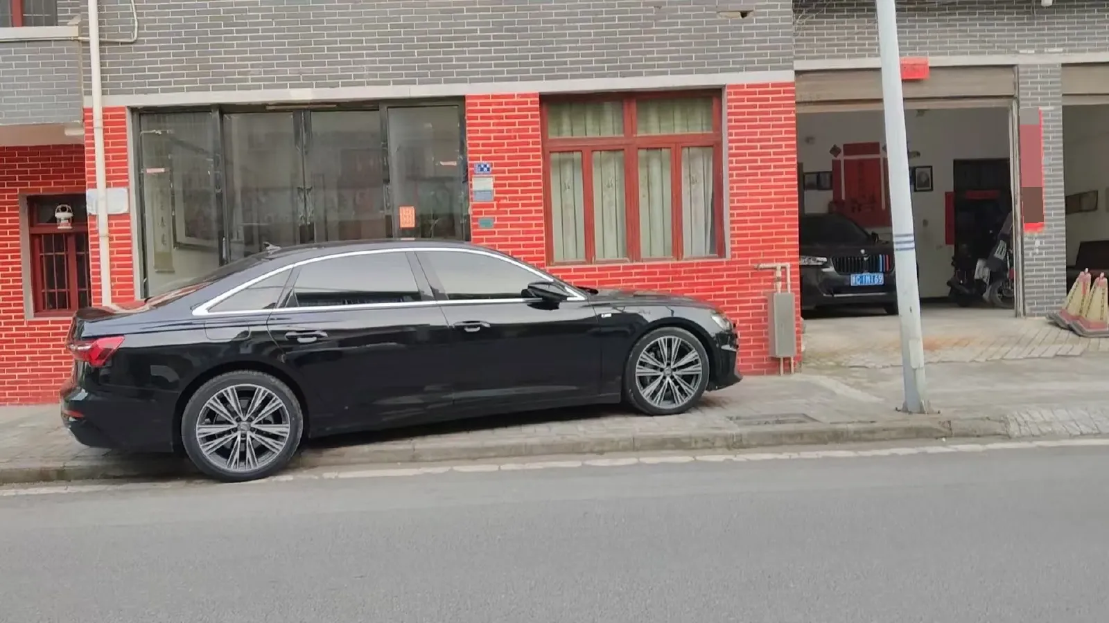 2021 Audi A6L 2.0T 190HP L4 7DCT,autocango,china used car exporter,china ev exporter,chinese used car exporter,chinese used ev exporter