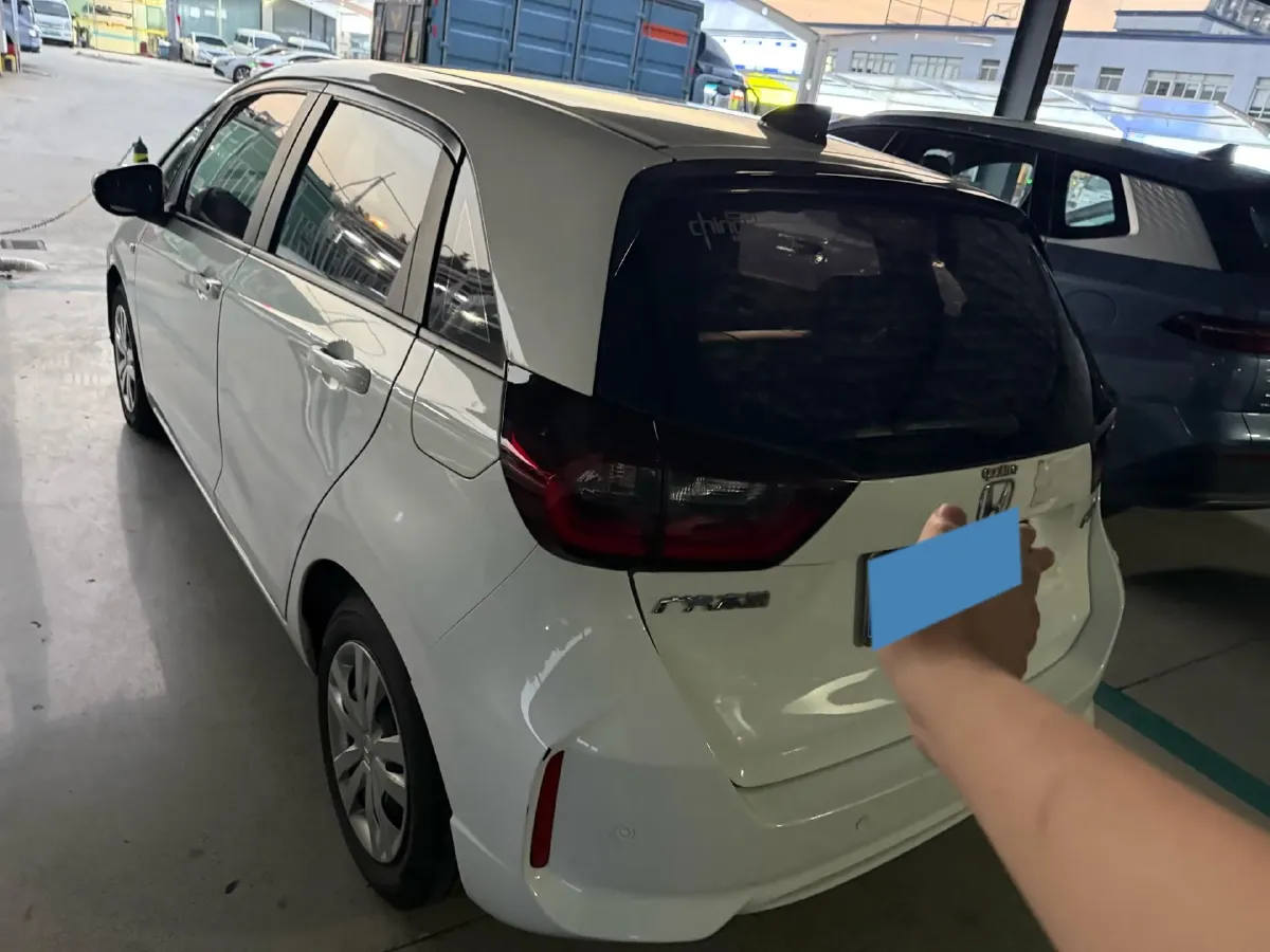 2021 Honda Fit 1.5L 131HP L4 CVT,autocango,china used car exporter,china ev exporter,chinese used car exporter,chinese used ev exporter