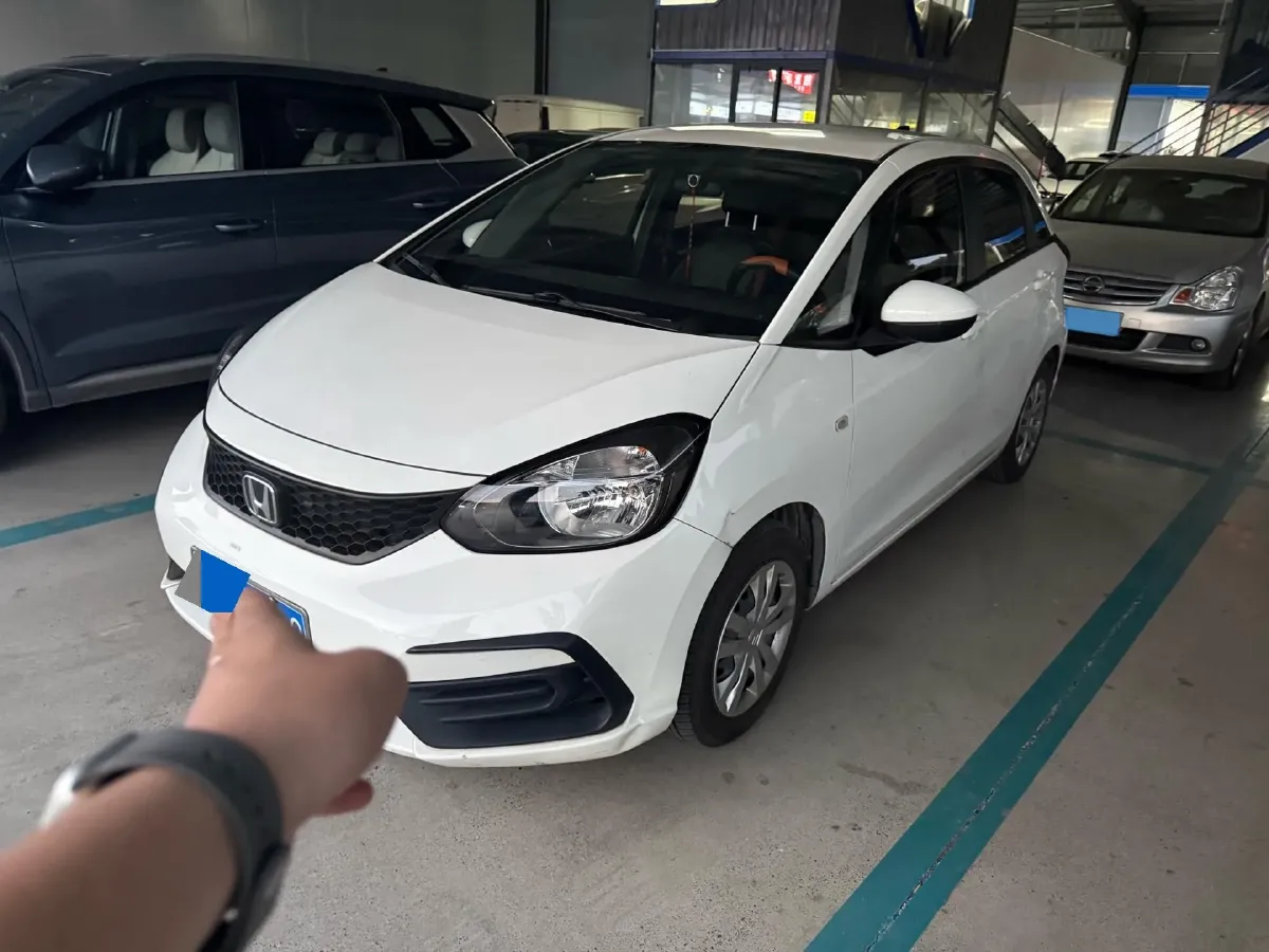 2021 Honda Fit 1.5L 131HP L4 CVT,autocango,china used car exporter,china ev exporter,chinese used car exporter,chinese used ev exporter