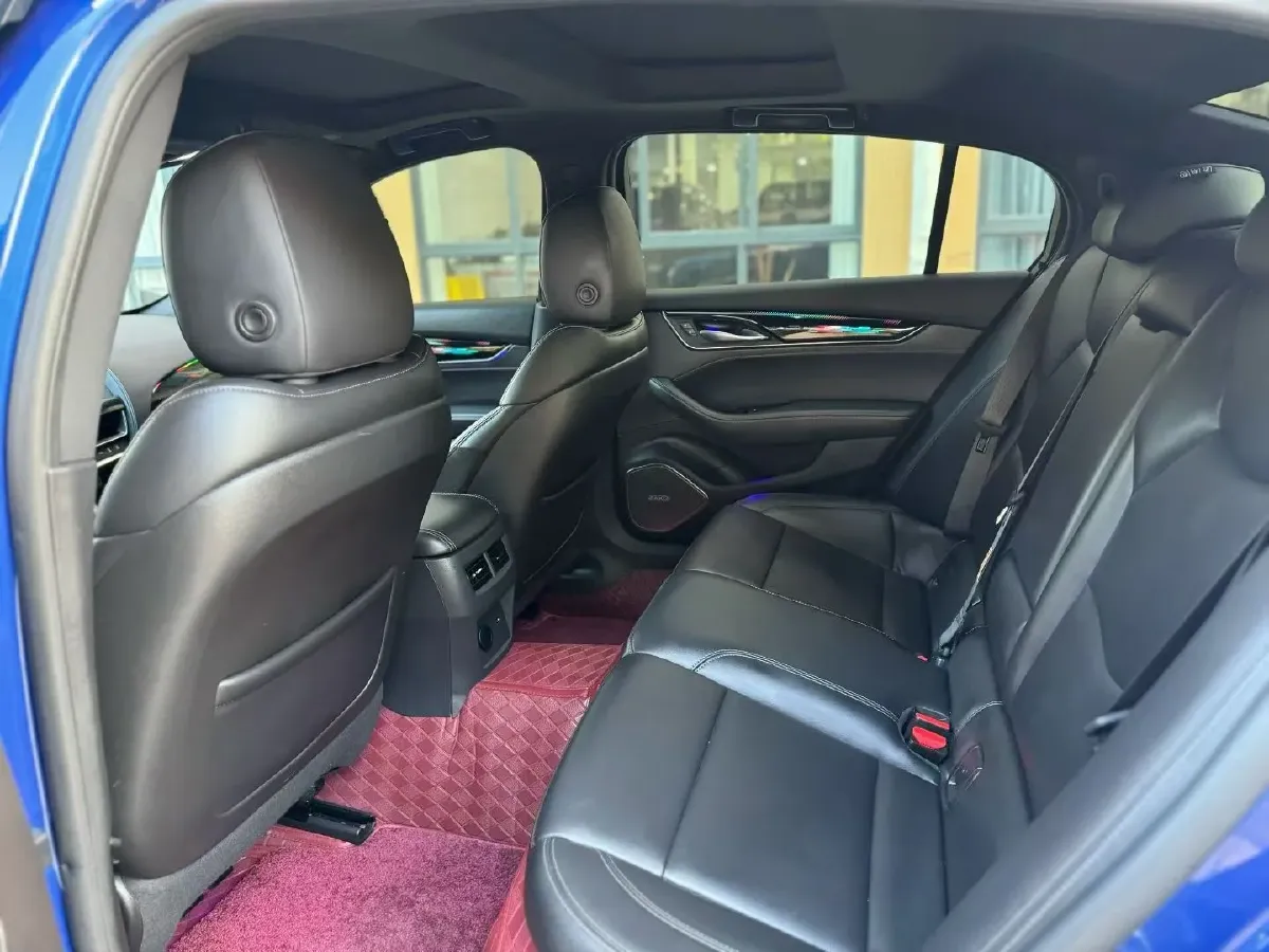 2021 Cadillac CT5 2.0T 237HP L4 10AT,autocango,china used car exporter,china ev exporter,chinese used car exporter,chinese used ev exporter