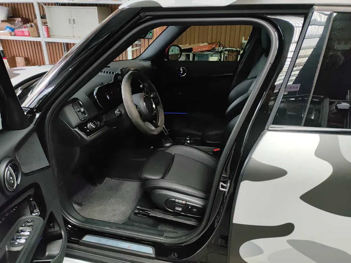 2022 MINI COUNTRYMAN 2.0T 192HP L4 8AT,autocango,china used car exporter,china ev exporter,chinese used car exporter,chinese used ev exporter