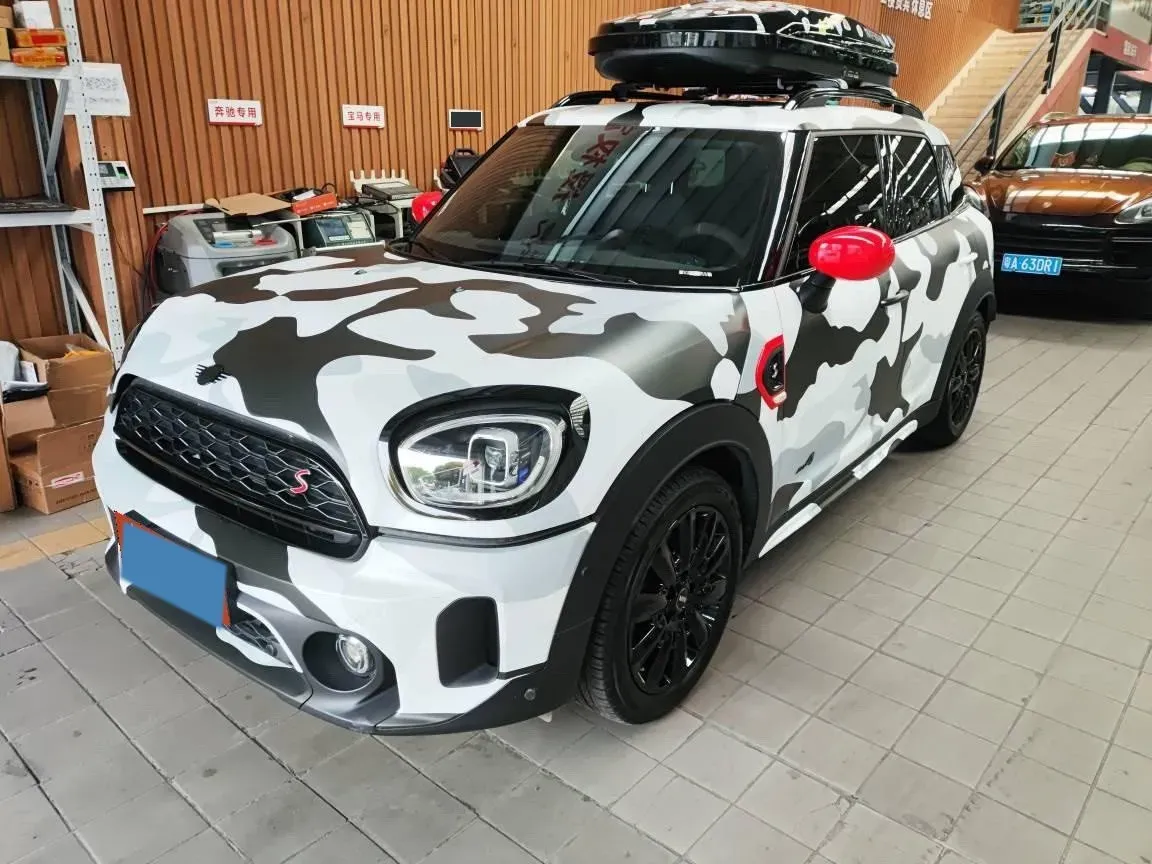 2022 MINI COUNTRYMAN 2.0T 192HP L4 8AT,autocango,china used car exporter,china ev exporter,chinese used car exporter,chinese used ev exporter
