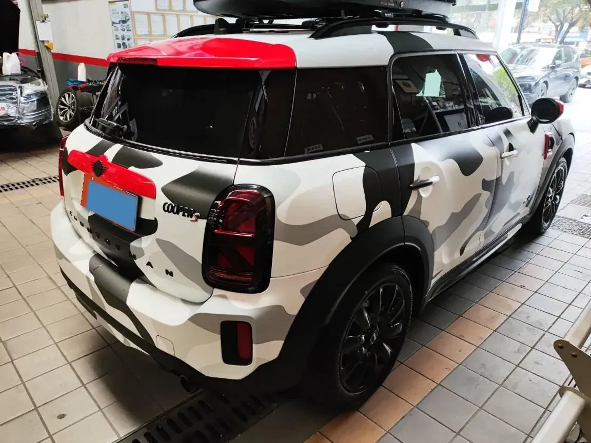 2022 MINI COUNTRYMAN 2.0T 192HP L4 8AT,autocango,china used car exporter,china ev exporter,chinese used car exporter,chinese used ev exporter