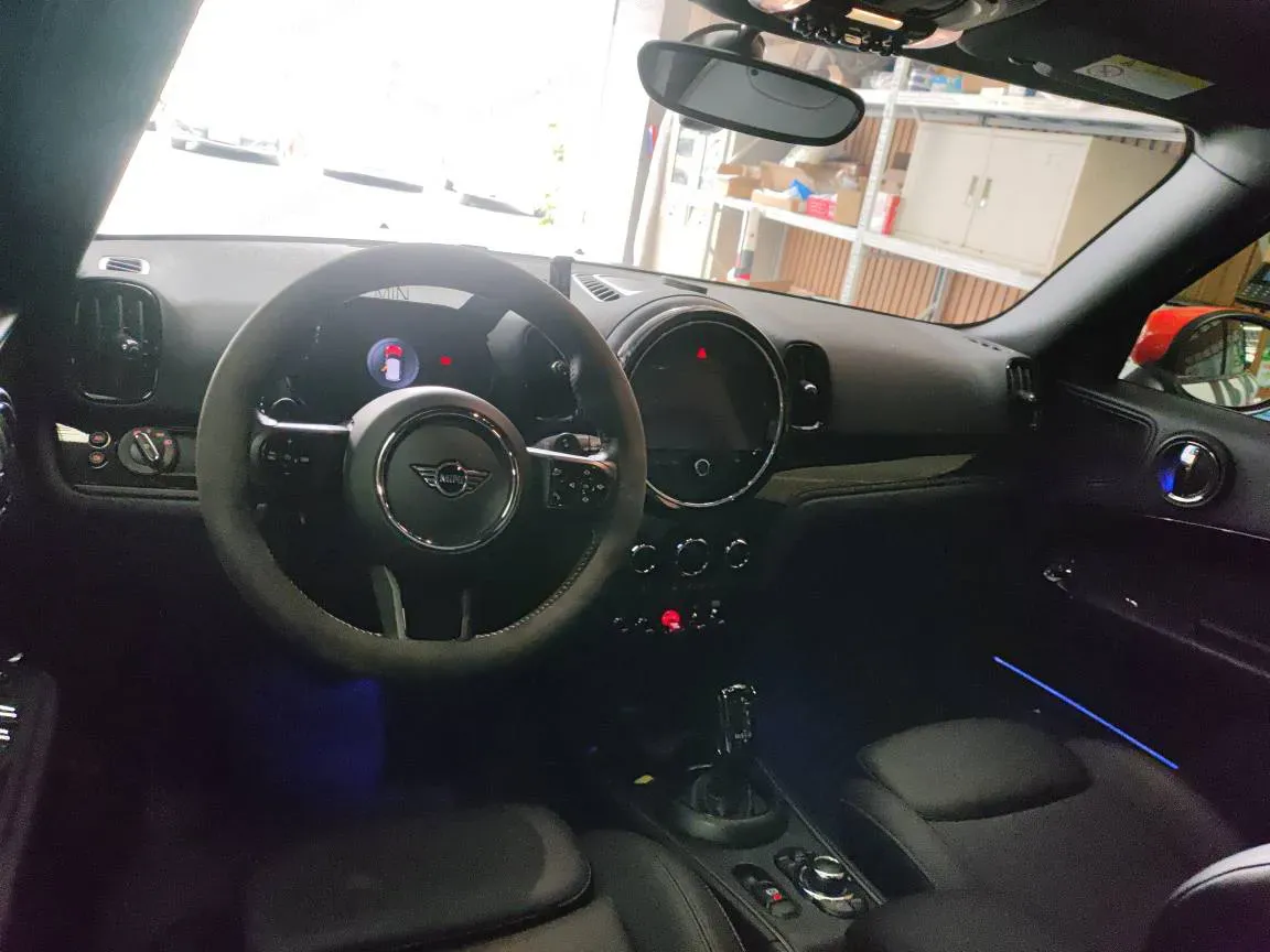 2022 MINI COUNTRYMAN 2.0T 192HP L4 8AT,autocango,china used car exporter,china ev exporter,chinese used car exporter,chinese used ev exporter