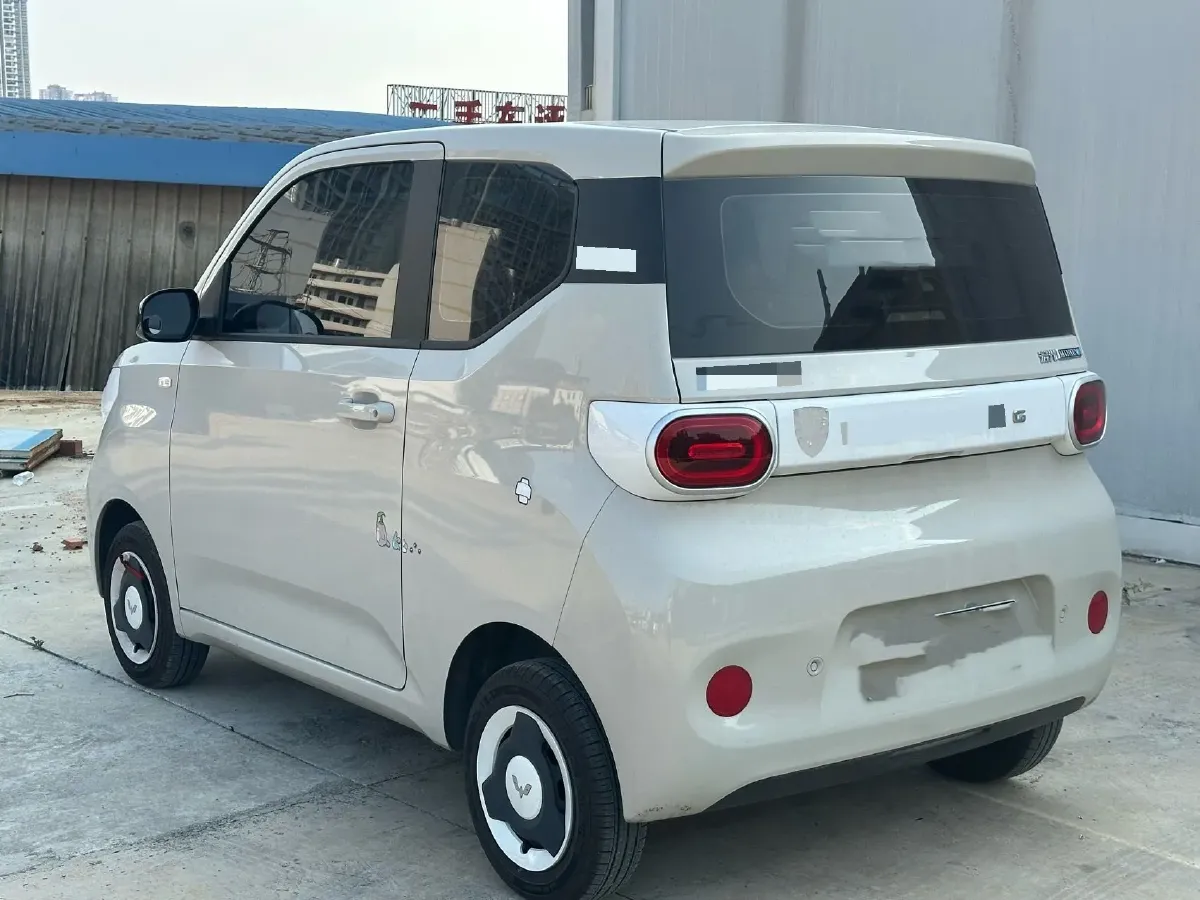 2024 WuLing HongGuang MINI EV BEV 17.3KWH,autocango,china used car exporter,china ev exporter,chinese used car exporter,chinese used ev exporter