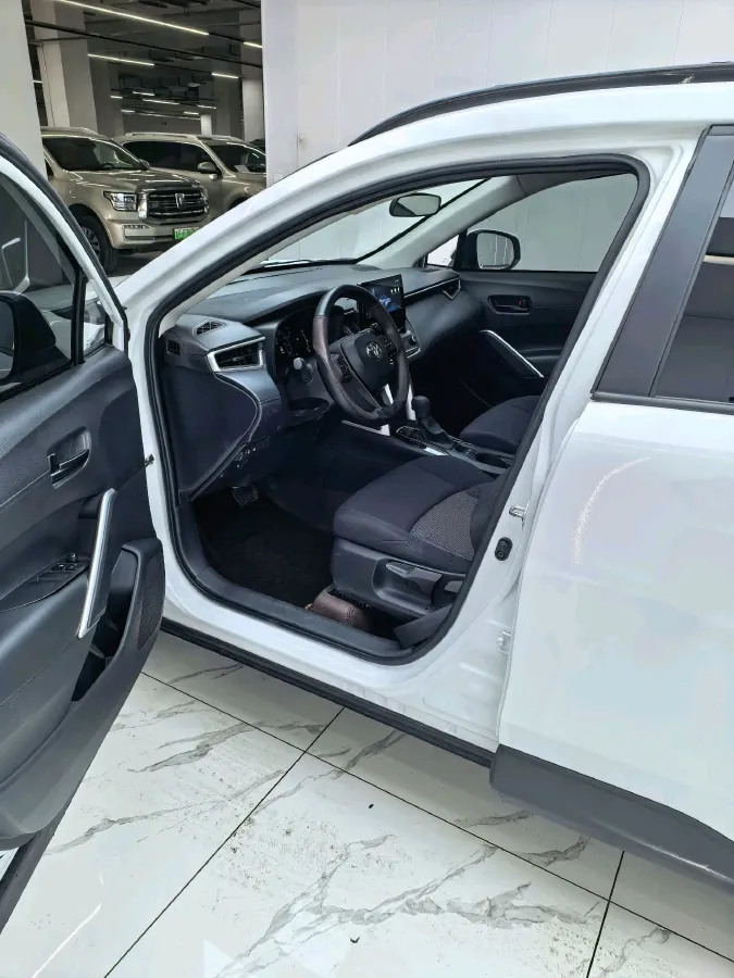 2024 Toyota Frontlander 2.0L 152HP L4 E-CVT Hybrid,autocango,china used car exporter,china ev exporter,chinese used car exporter,chinese used ev exporter