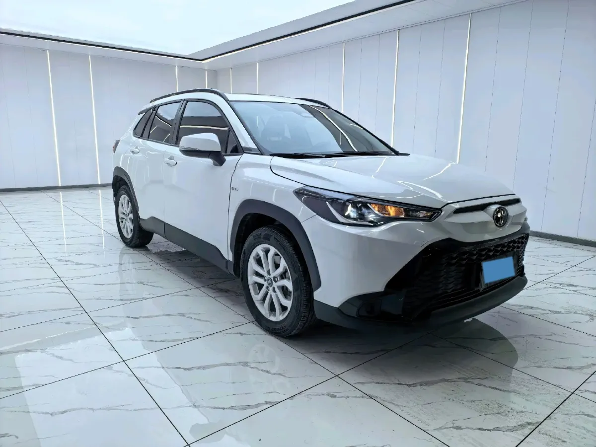 2024 Toyota Frontlander 2.0L 152HP L4 E-CVT Hybrid,autocango,china used car exporter,china ev exporter,chinese used car exporter,chinese used ev exporter