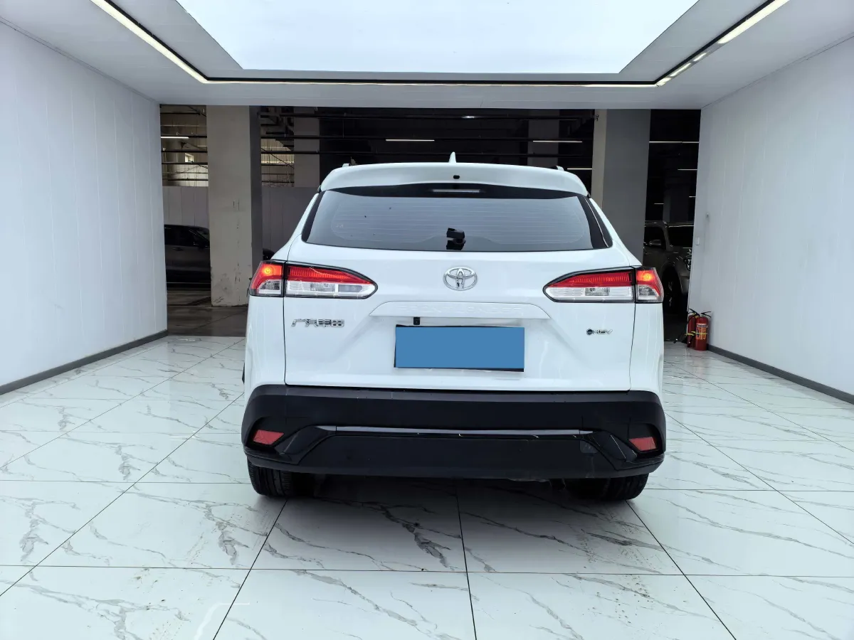 2024 Toyota Frontlander 2.0L 152HP L4 E-CVT Hybrid,autocango,china used car exporter,china ev exporter,chinese used car exporter,chinese used ev exporter