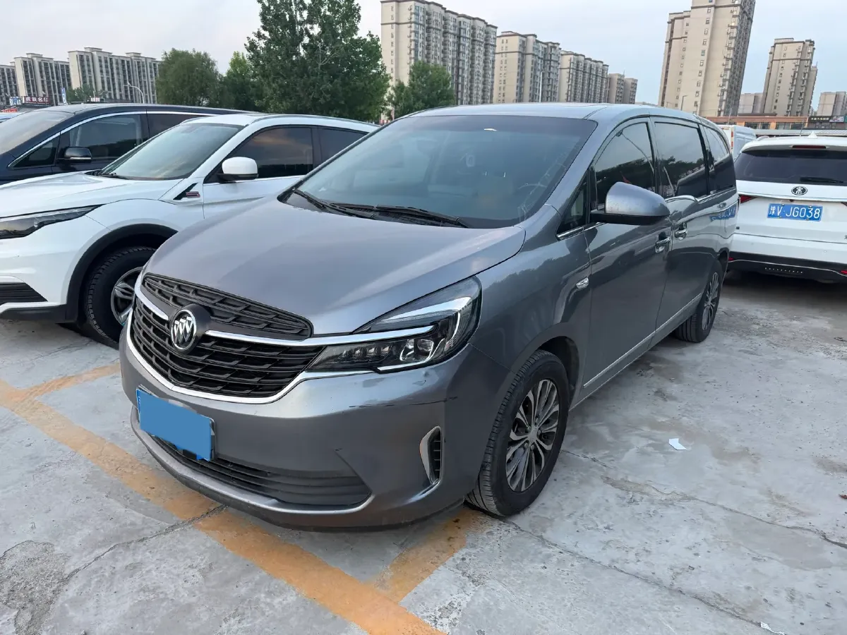 2022 Buick GL8 2.0T 237HP L4 9AT,autocango,china used car exporter,china ev exporter,chinese used car exporter,chinese used ev exporter