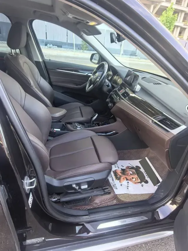 2020 BMW X1 2.0T 192HP L4 8AT,autocango,china used car exporter,china ev exporter,chinese used car exporter,chinese used ev exporter