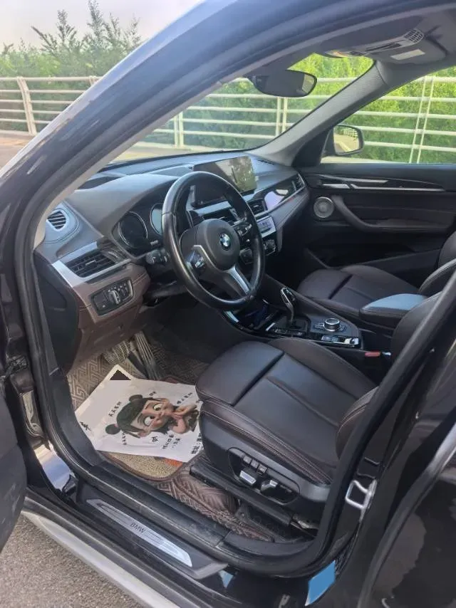 2020 BMW X1 2.0T 192HP L4 8AT,autocango,china used car exporter,china ev exporter,chinese used car exporter,chinese used ev exporter