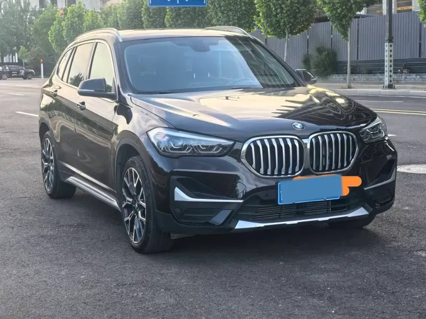 2020 BMW X1 2.0T 192HP L4 8AT,autocango,china used car exporter,china ev exporter,chinese used car exporter,chinese used ev exporter