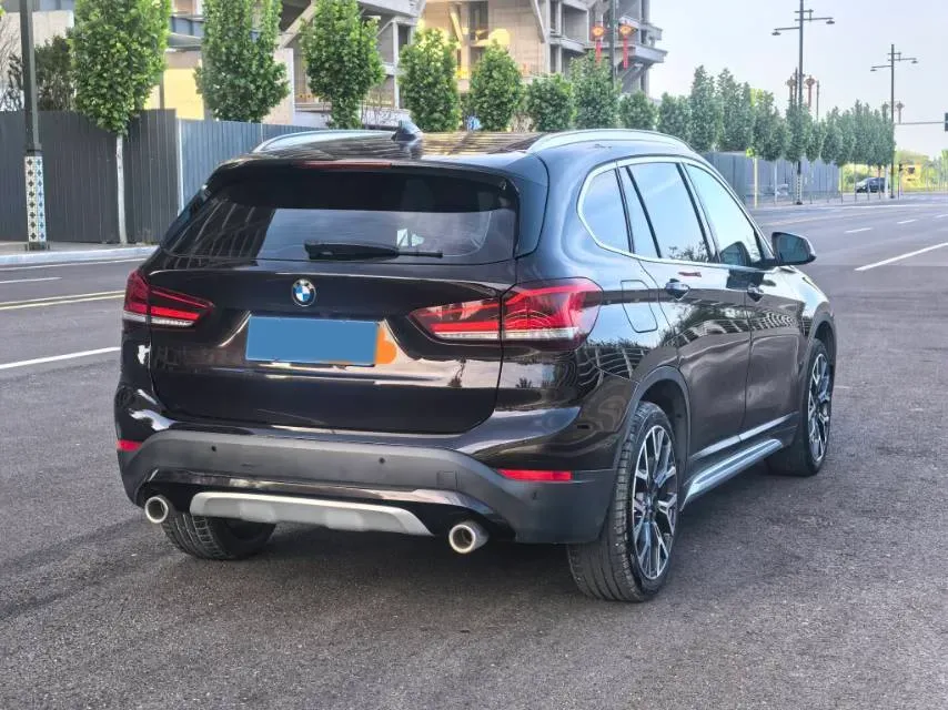 2020 BMW X1 2.0T 192HP L4 8AT,autocango,china used car exporter,china ev exporter,chinese used car exporter,chinese used ev exporter