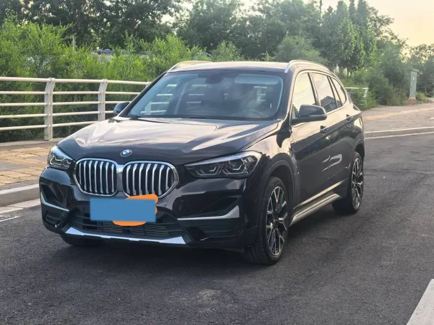 2020 BMW X1 2.0T 192HP L4 8AT,autocango,china used car exporter,china ev exporter,chinese used car exporter,chinese used ev exporter