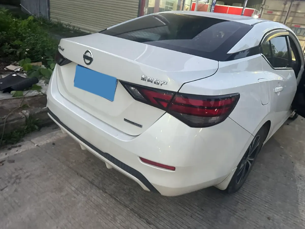 2020 Nissan Sylphy 1.6L 139HP L4 CVT,autocango,china used car exporter,china ev exporter,chinese used car exporter,chinese used ev exporter